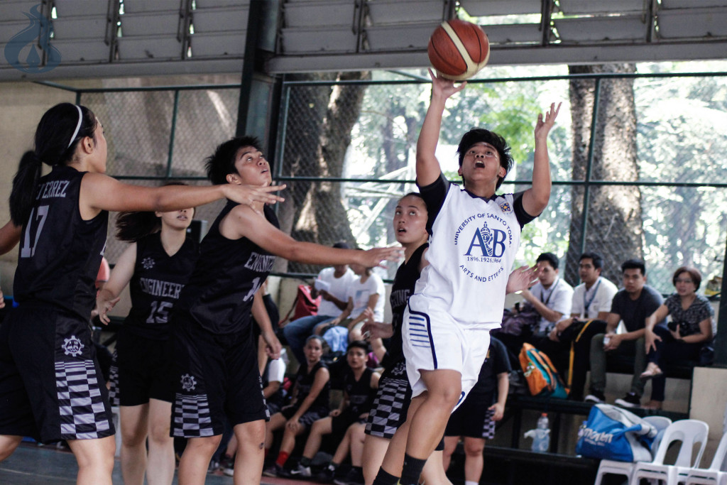 AB Women’s unscathed, advances to Goodwill semis The Flame