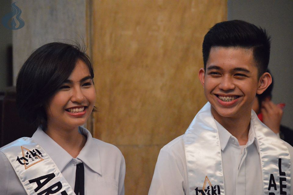 LM, ELS sophomores represent AB in TYAA