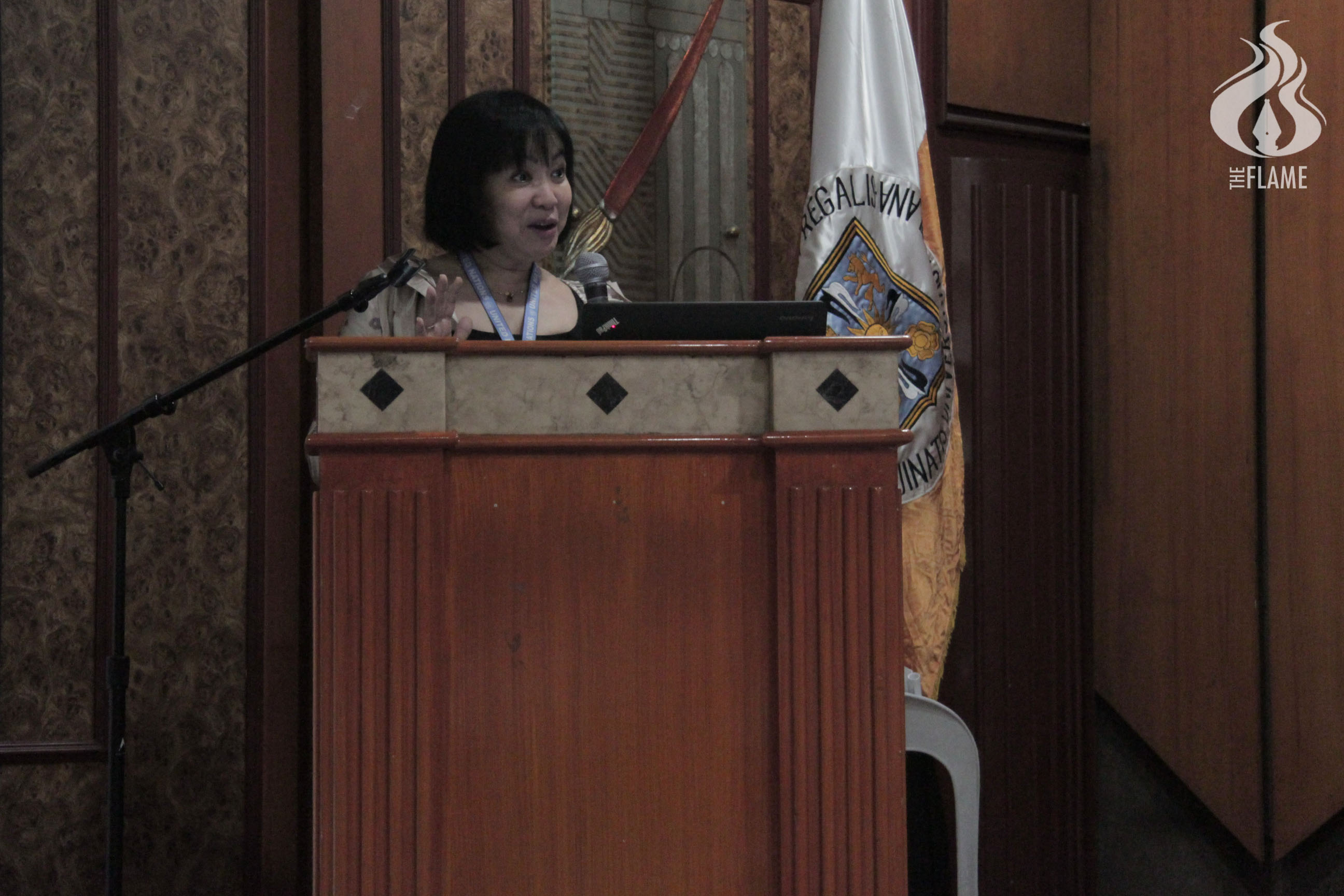 Everyone can contribute to attain global goals, UN officer tells Thomasians
