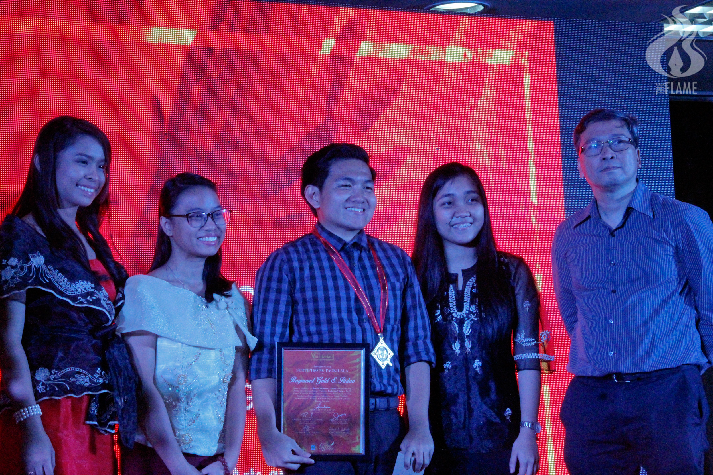 Artlets reign in 32nd Gawad Ustetika with 27 awards
