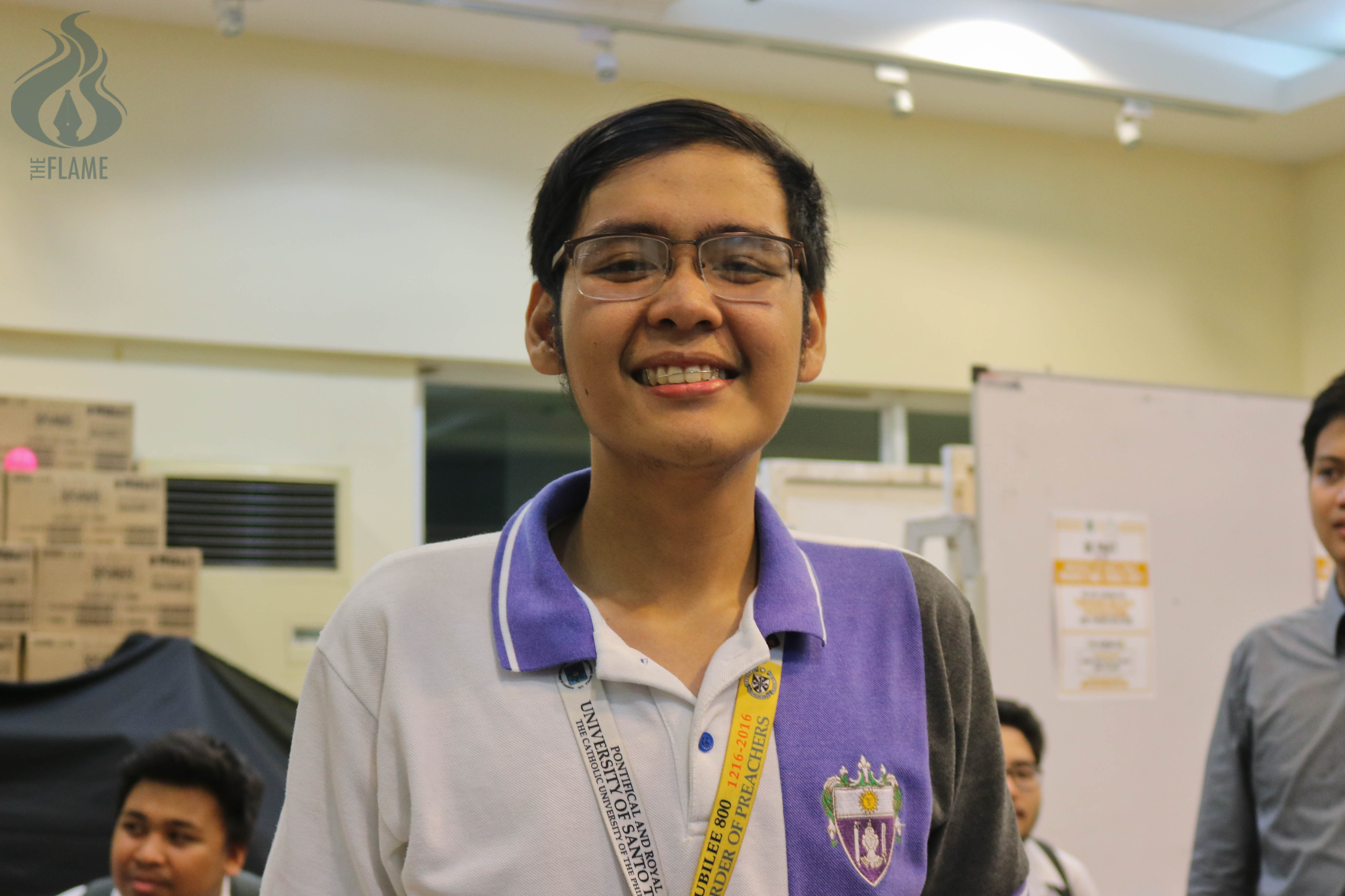 Pol Sci sophomore is new CSC PRO