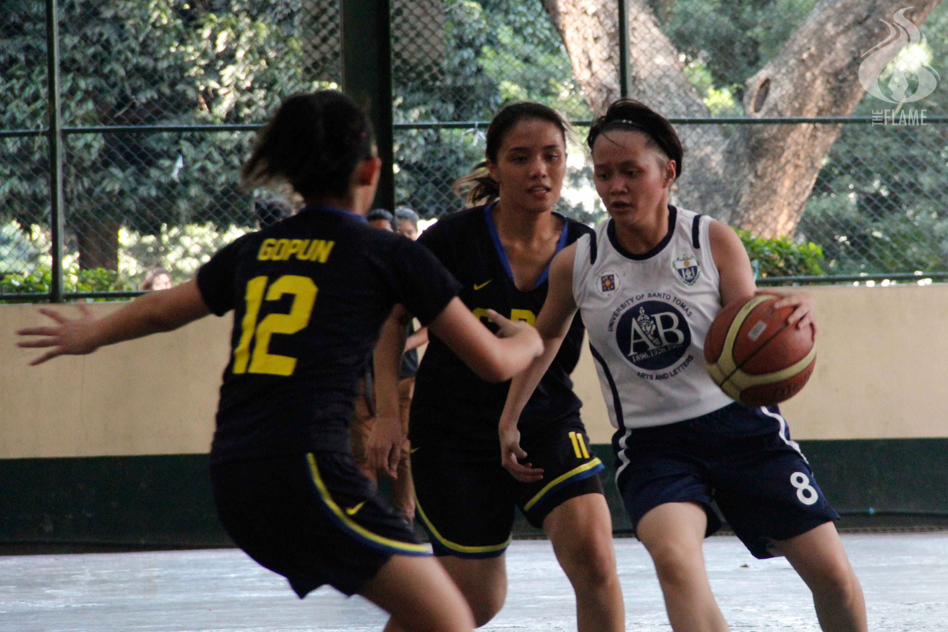AB set to face rival IPEA in Goodwill semis