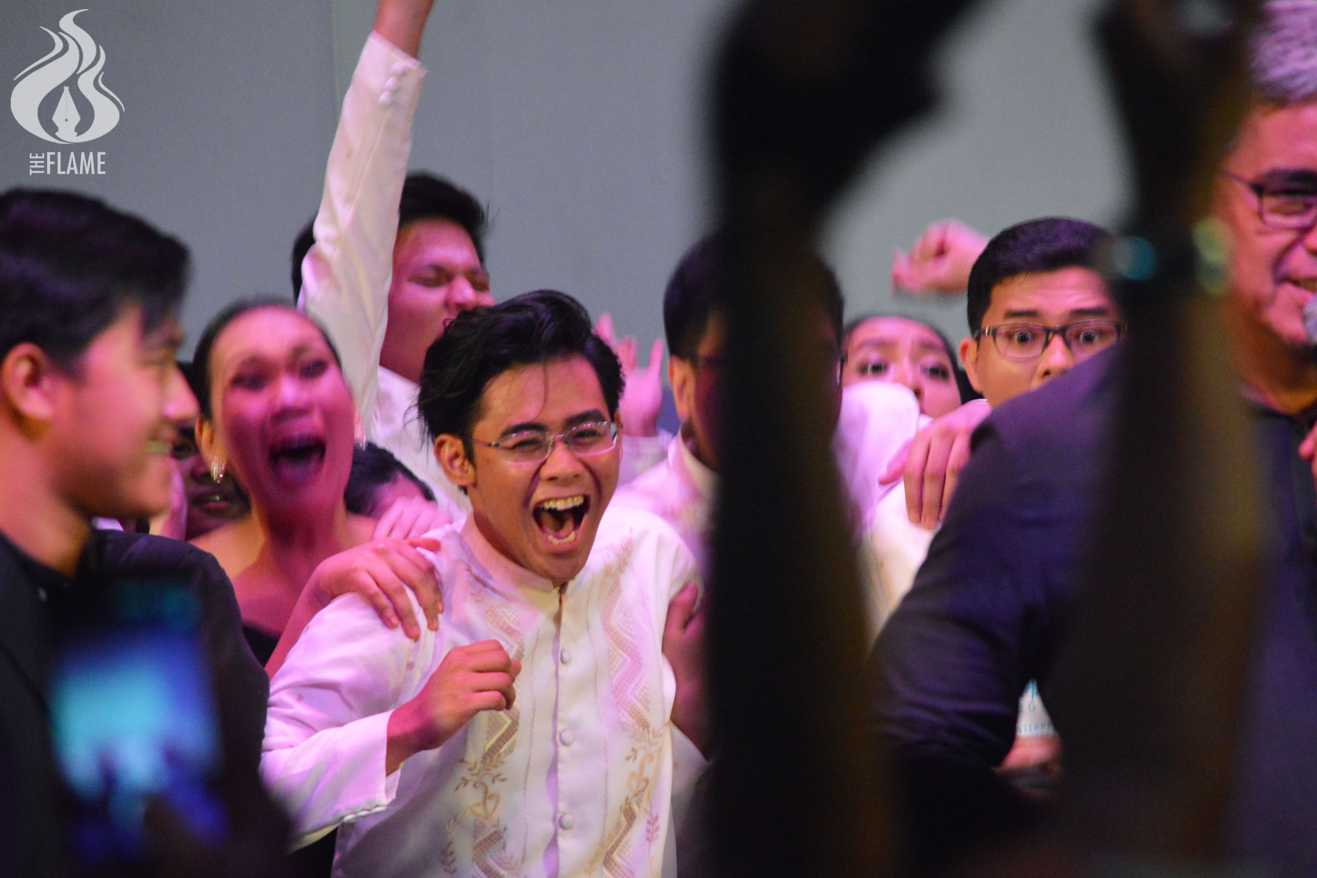 AB Chorale regains title in Himig Tomasino after 20 years