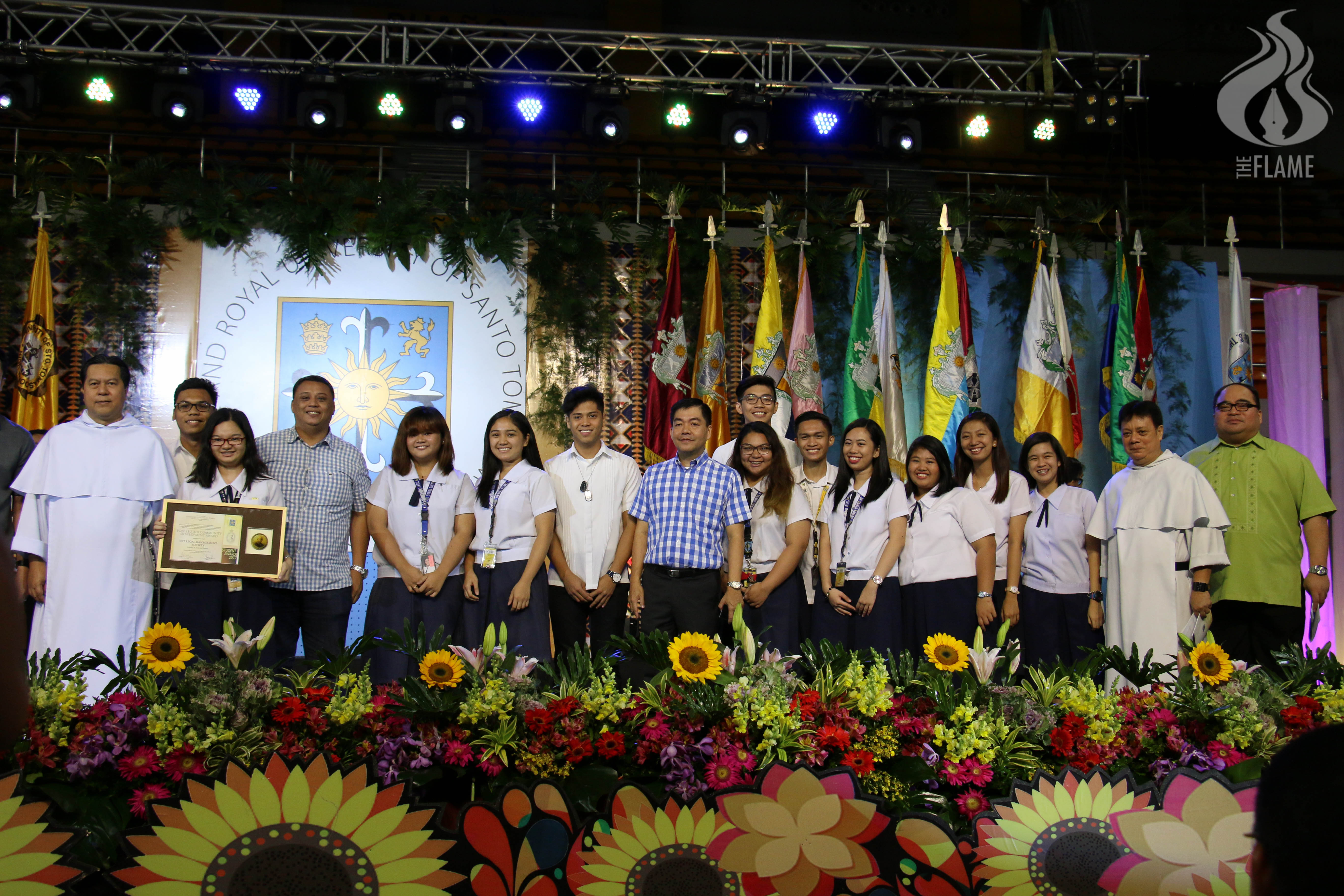 Outstanding Artlets recognized in Student Awards