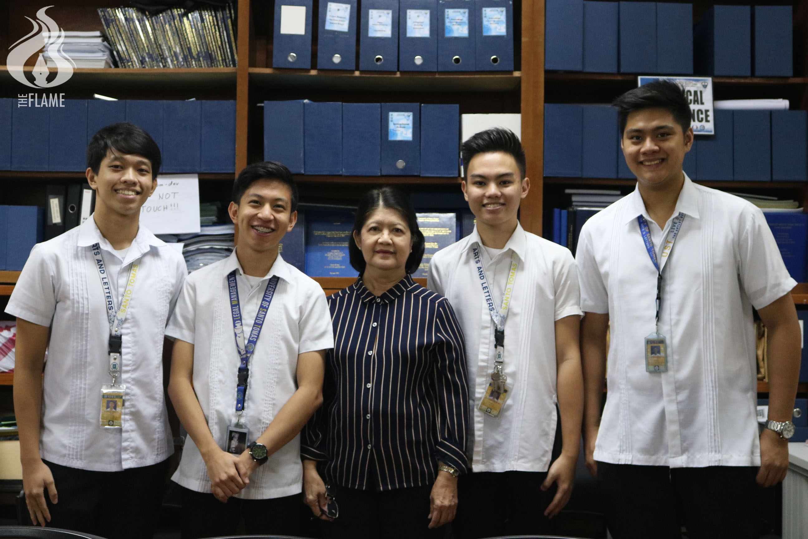 New ABSC officers take oath, vow for a ‘fully-geared’ council
