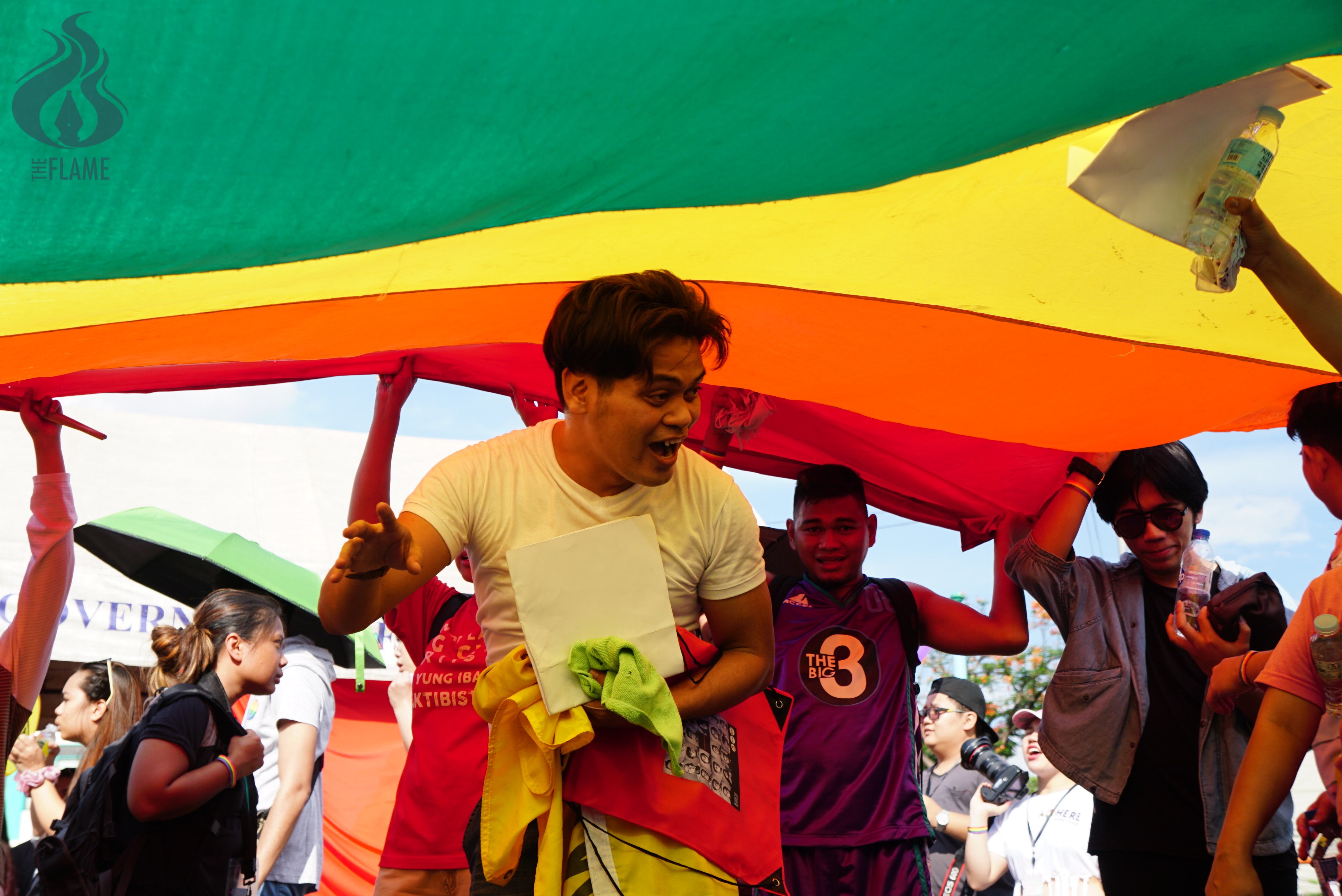 Love, equality win in Metro Manila Pride March