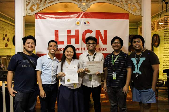 HSTSOC now a member of PH historical commission network