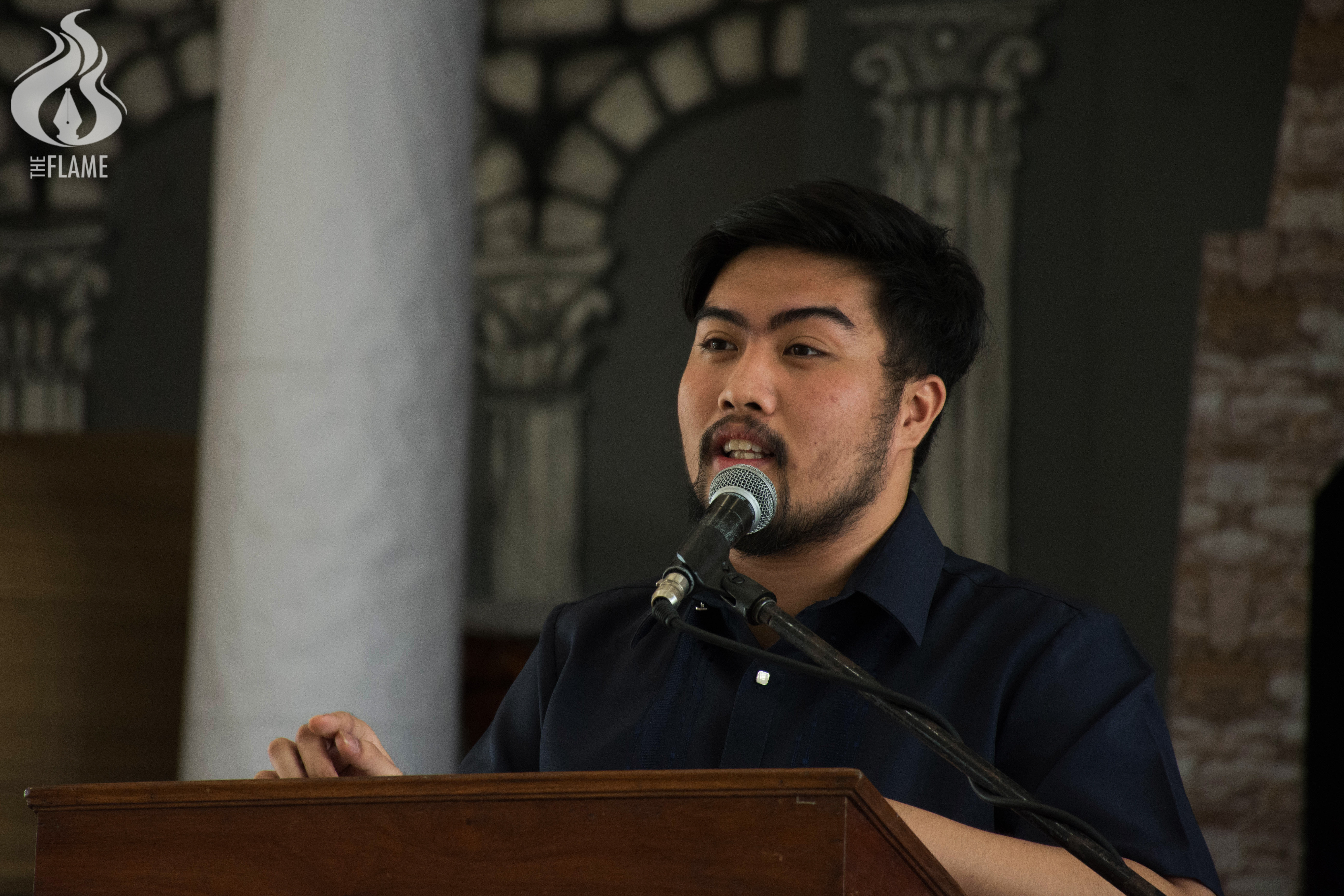 ‘Revive clamor for passage of bill on students’ rights,’ Thomasians urged