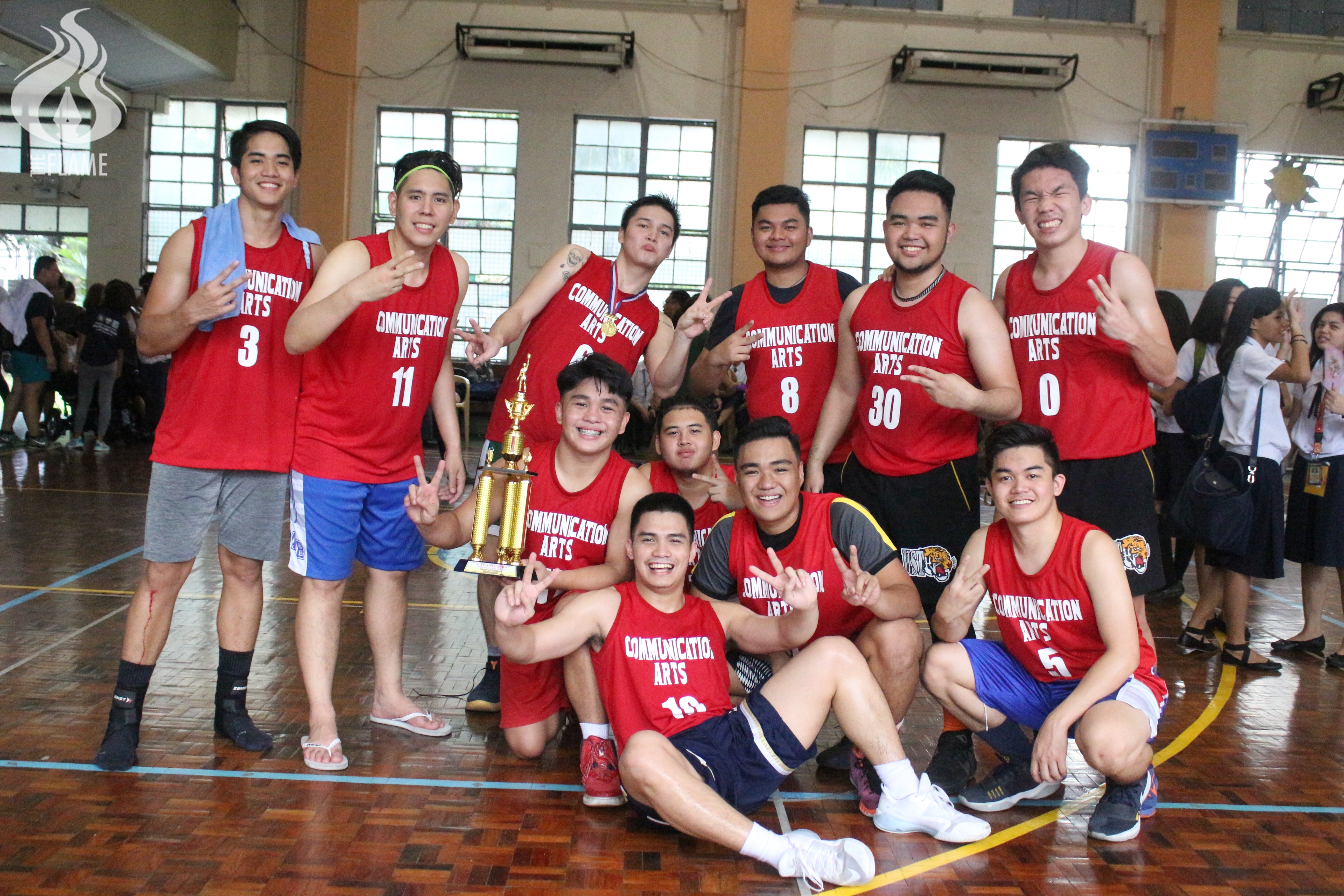 CA is back-to-back Athena Cup basketball champion