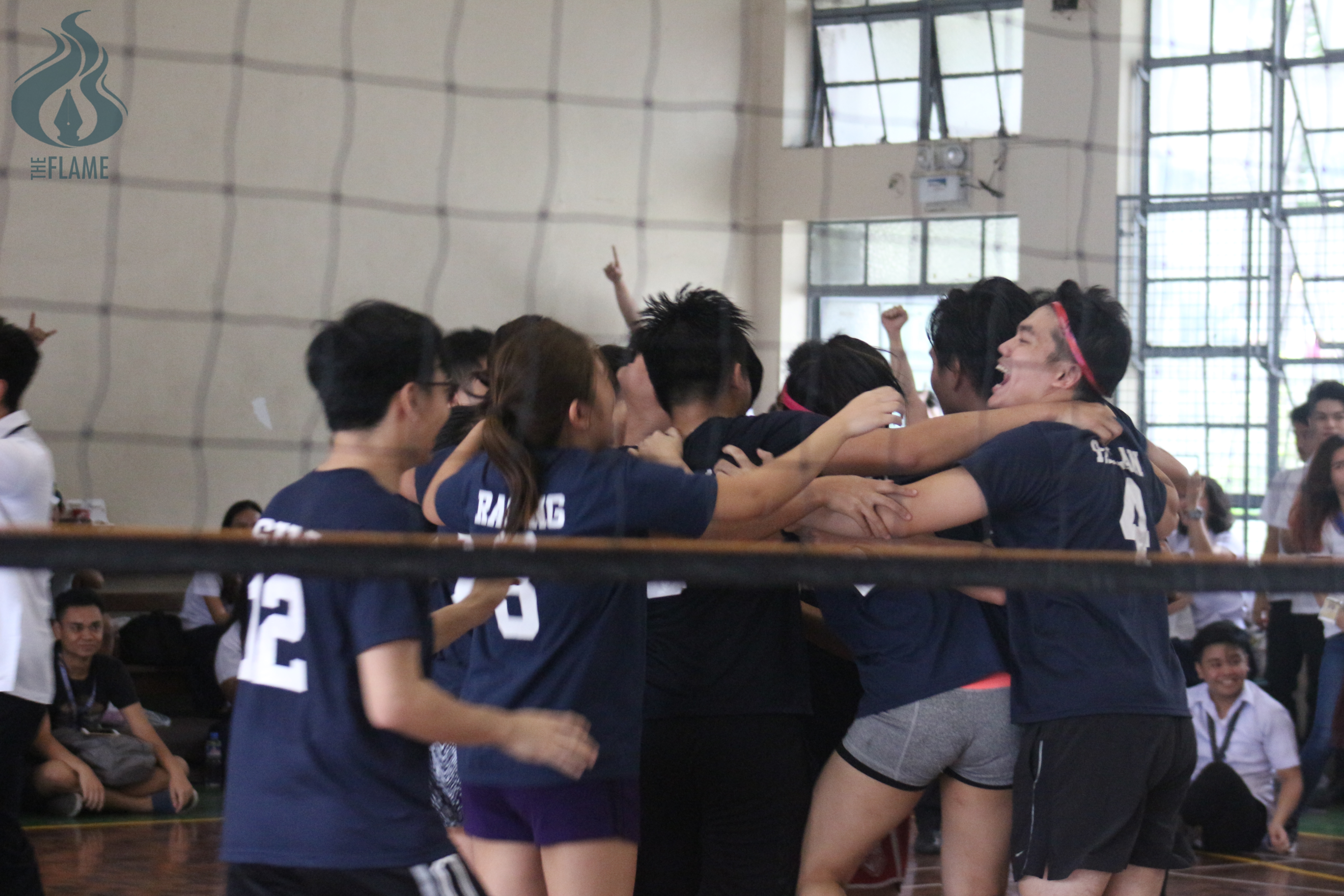 LM clinches Athena Cup volleyball championship