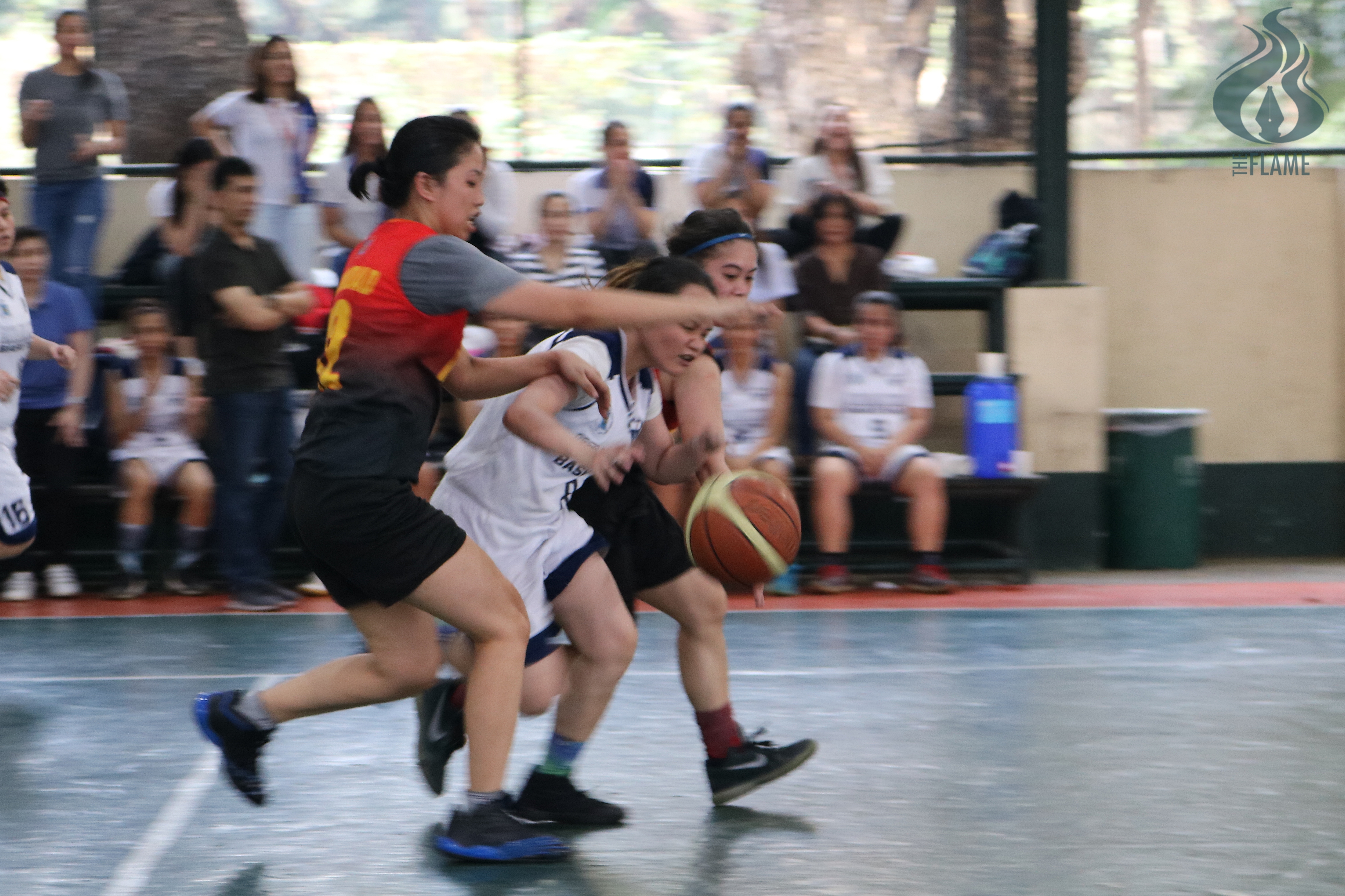 AB Women’s bows to Educ in opening game