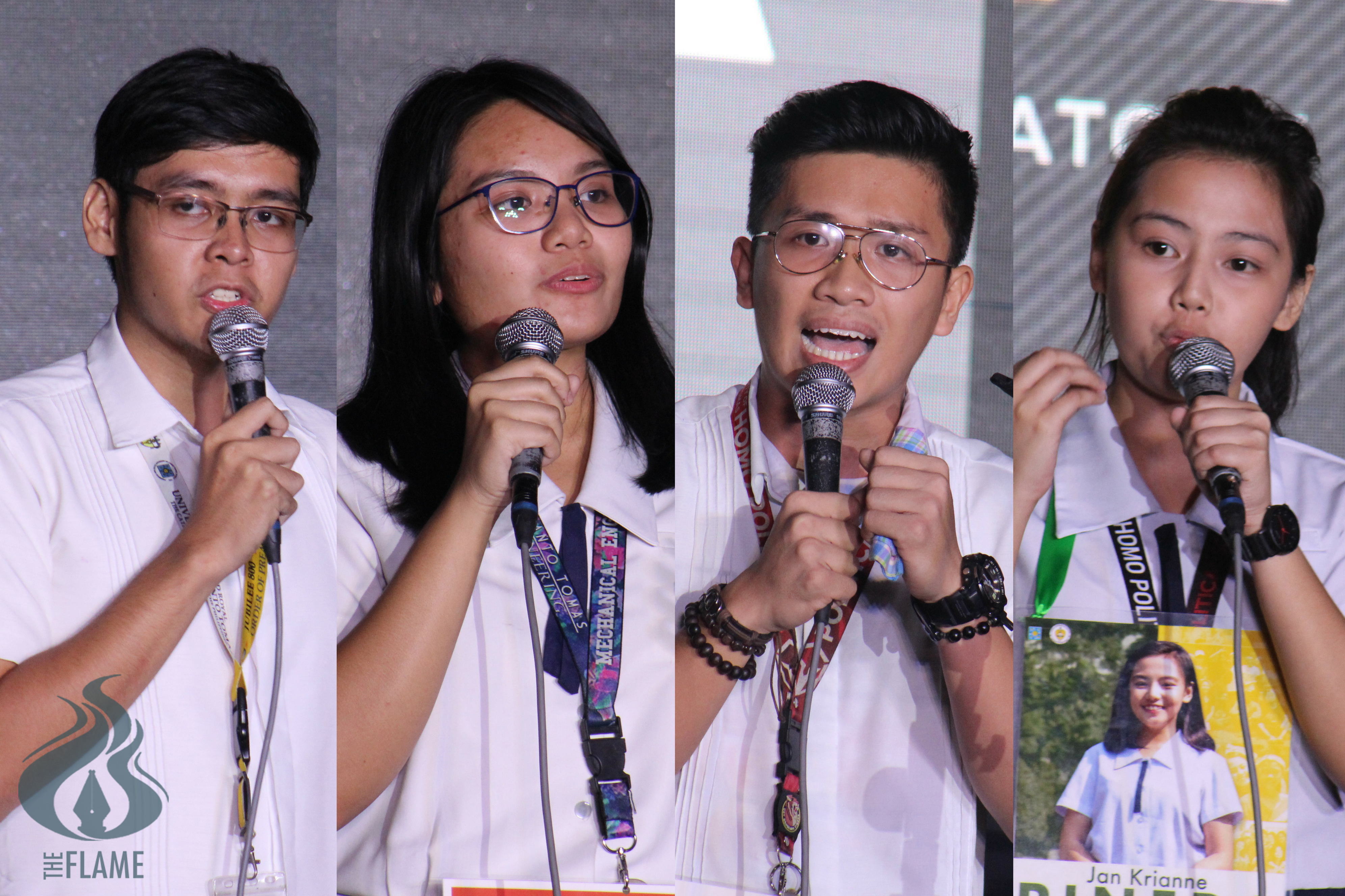 Artlet bets for CSC vow to promote students’ rights, social awareness