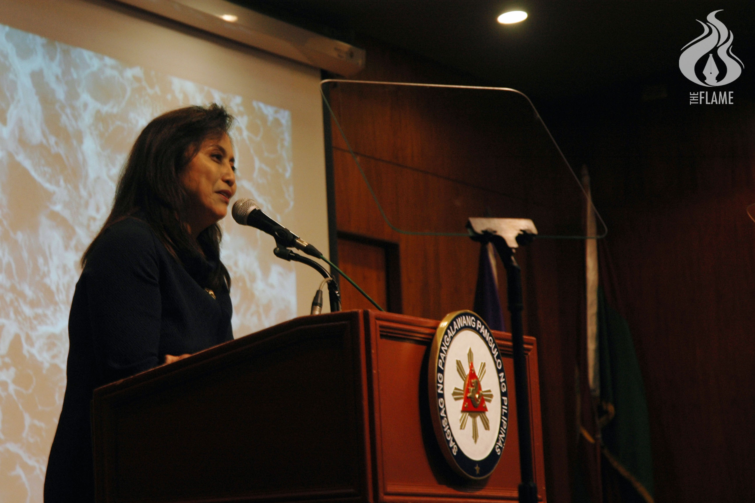 Robredo: Do not be afraid of China in WPS issue