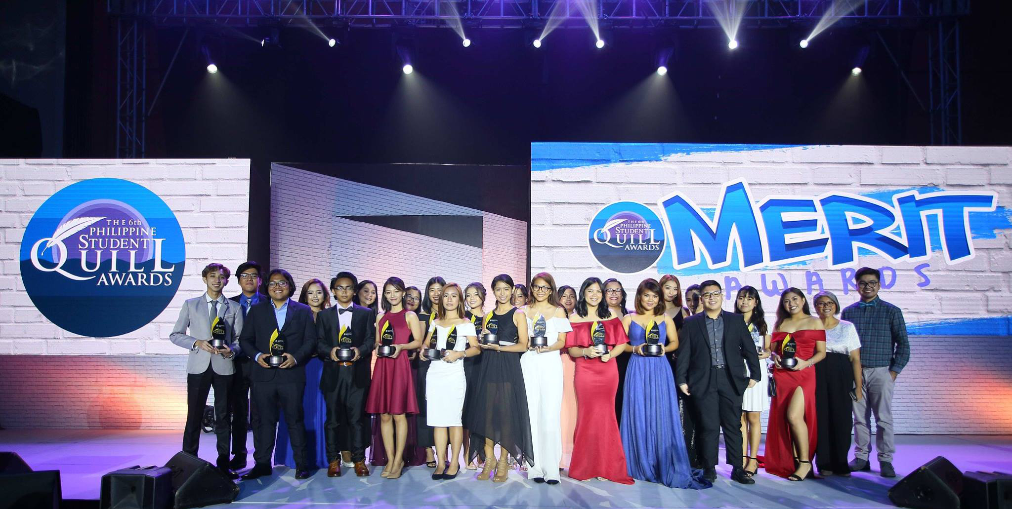 Artlets shine in Student Quill awards; UST is 5-time School of the Year awardee