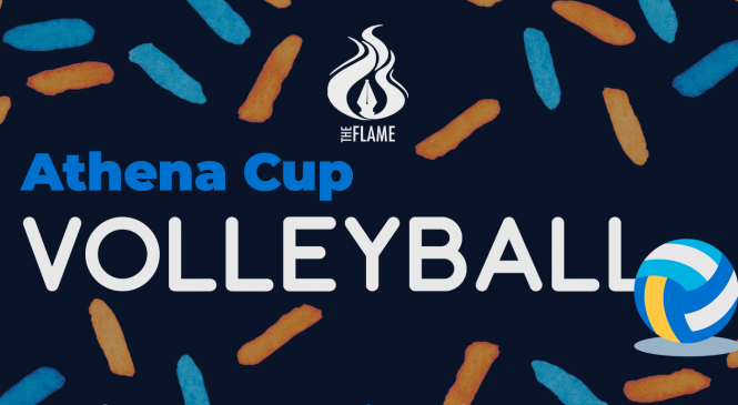 PolSci triumphs in 2019 Athena Cup volleyball