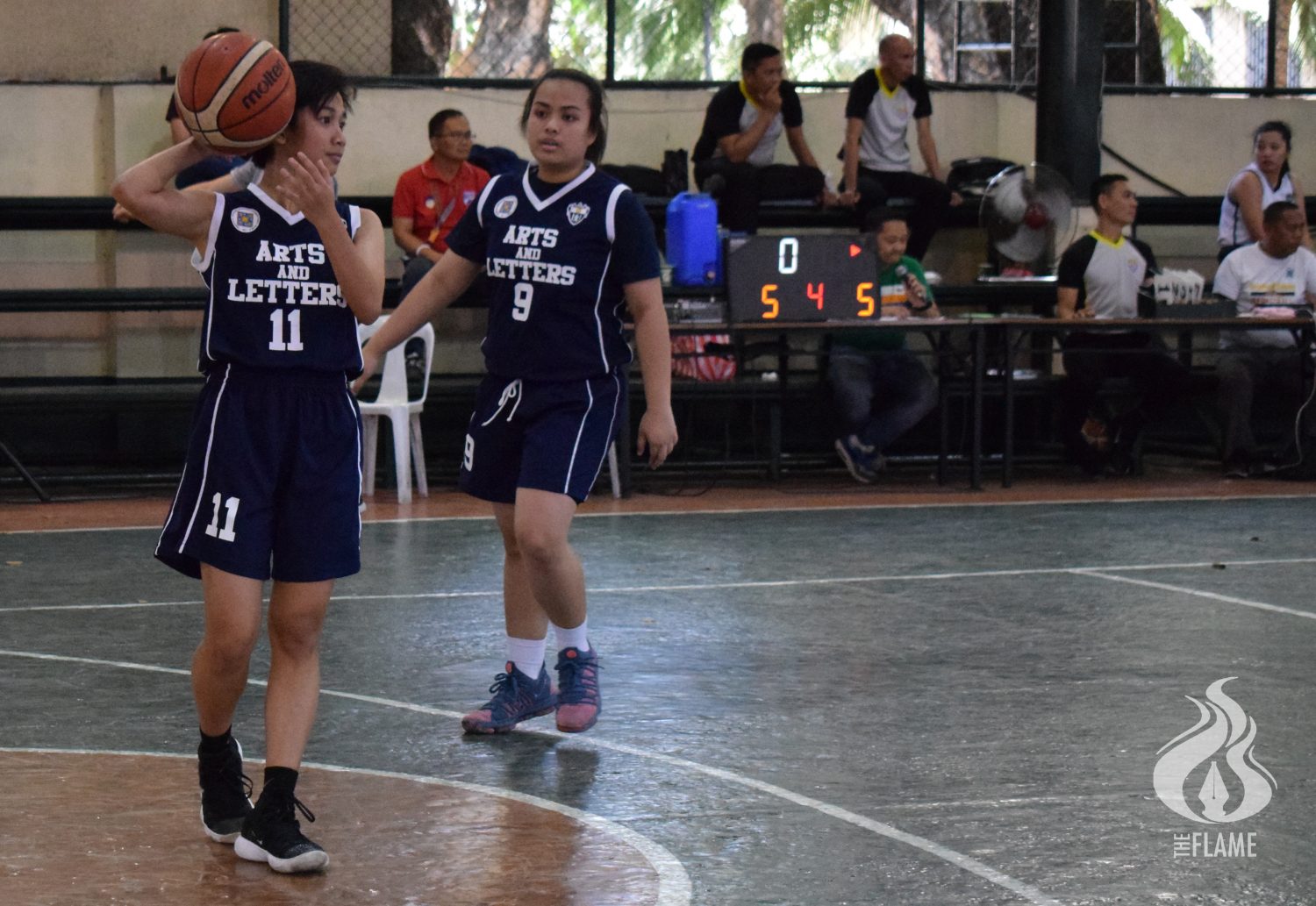 AB Women’s basketball loses championship spot to IPEA