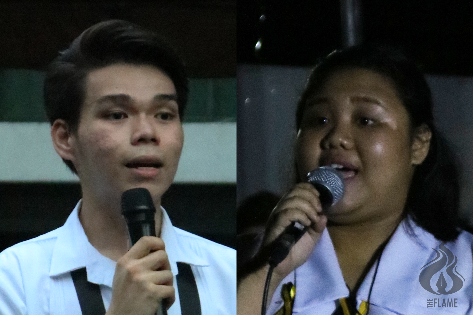 Secretarial candidates to go the extra mile for an improved ABSC
