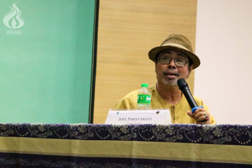 Literary journalism can combat fake news, veteran journo says