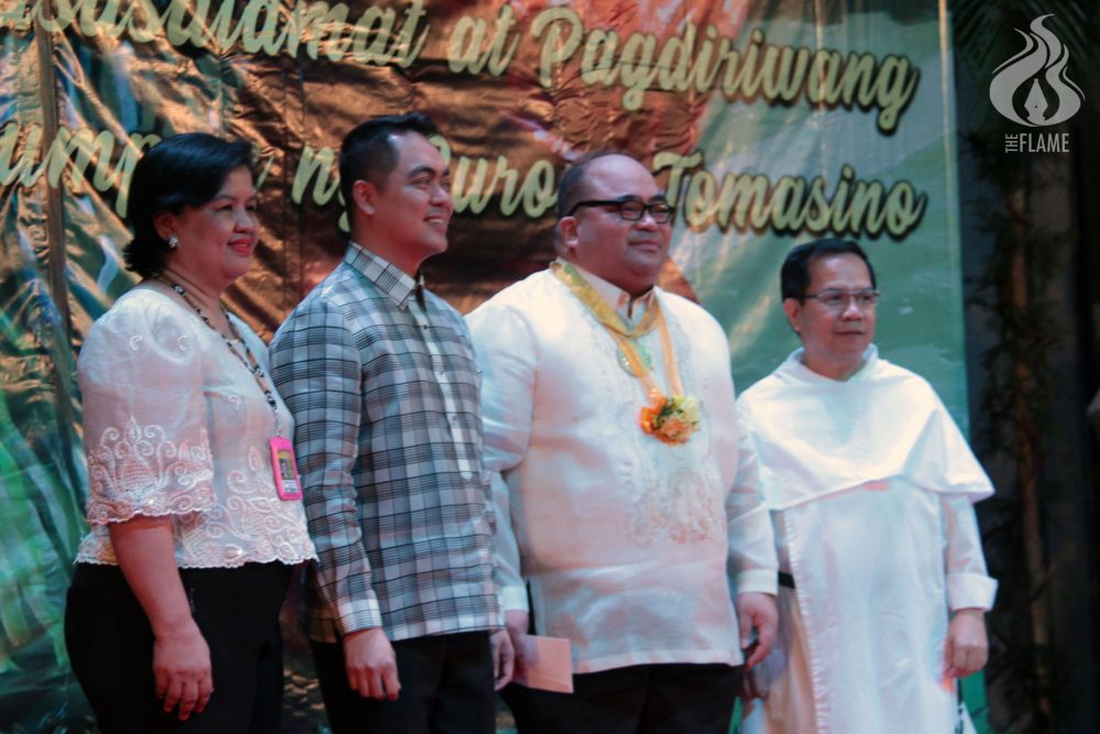 Dean, 14 Artlet profs honored in 20th Dangal awards