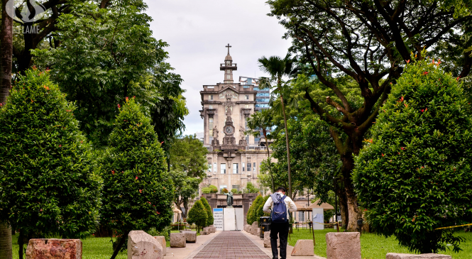 UST to expand limited F2F classes as Metro Manila eases to Alert Level 1