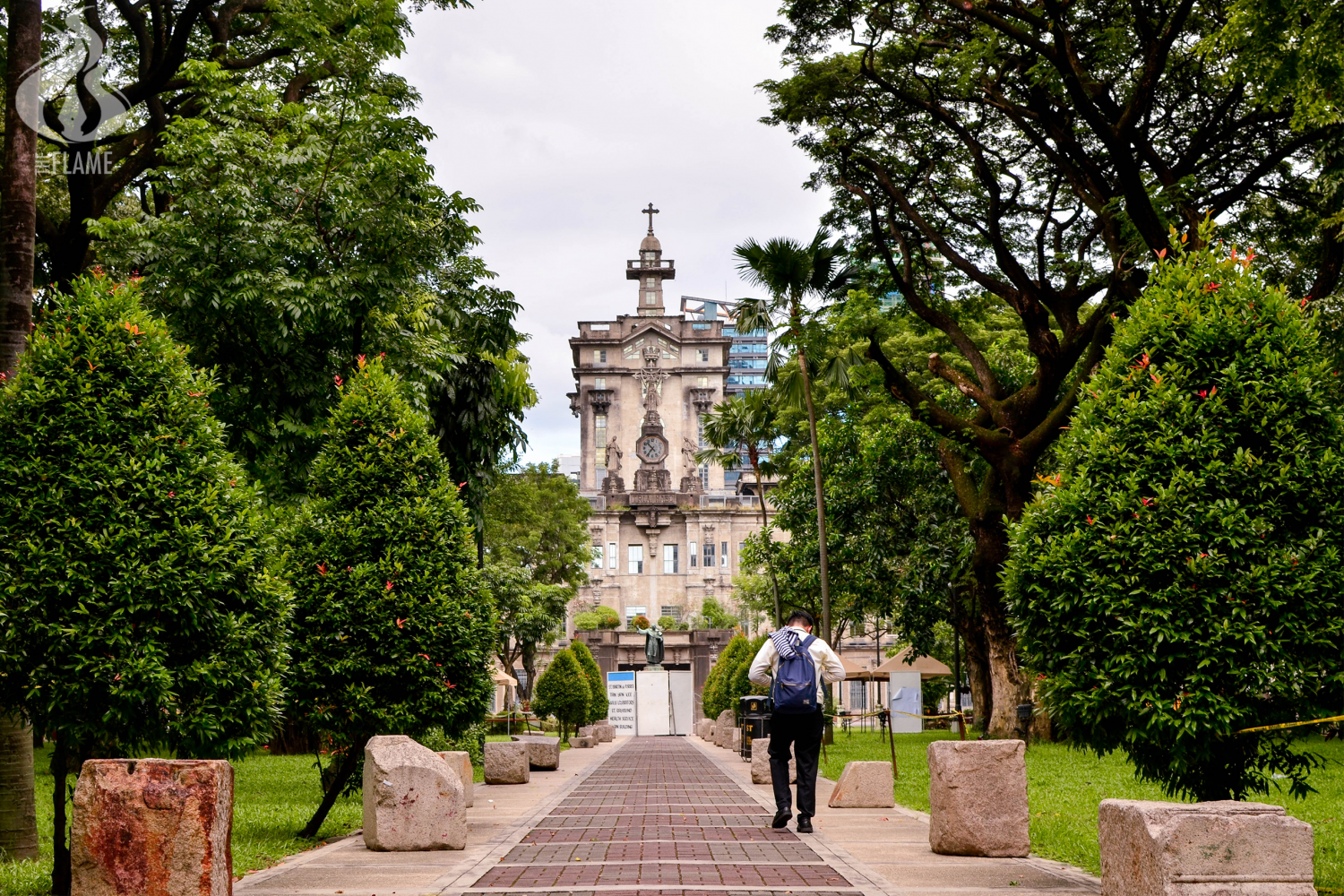 UST to expand limited F2F classes as Metro Manila eases to Alert Level 1
