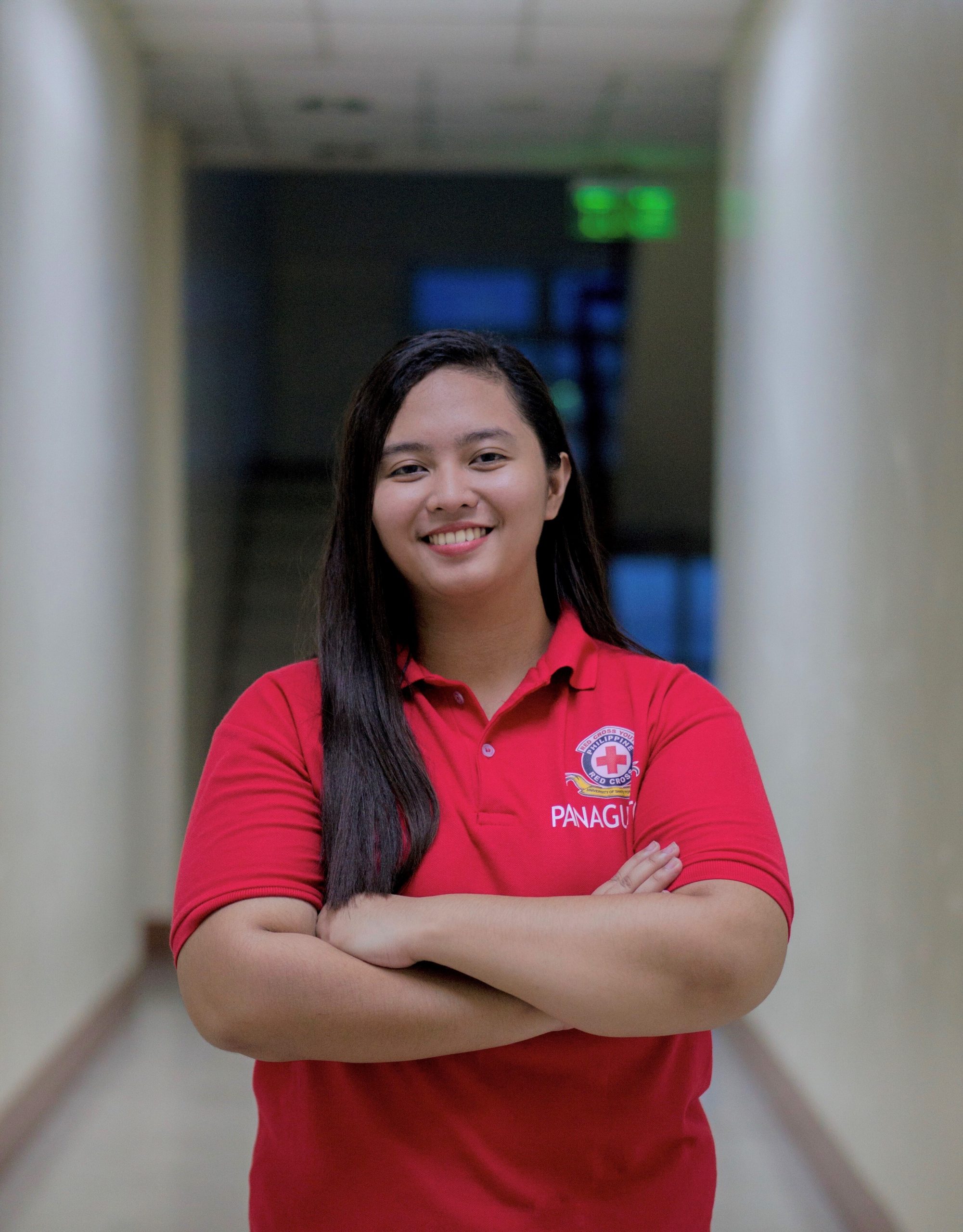 Grace Panaguiton: Between life and survival