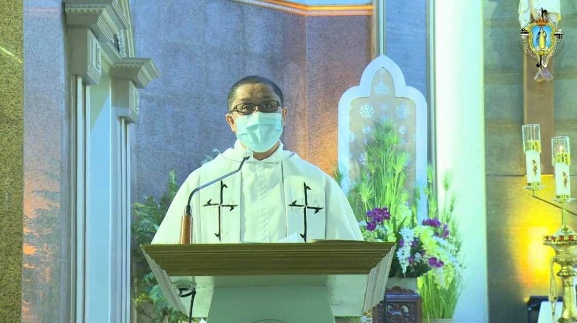 Artlets urged to be ‘disciples’ in AB’s 125th anniversary mass