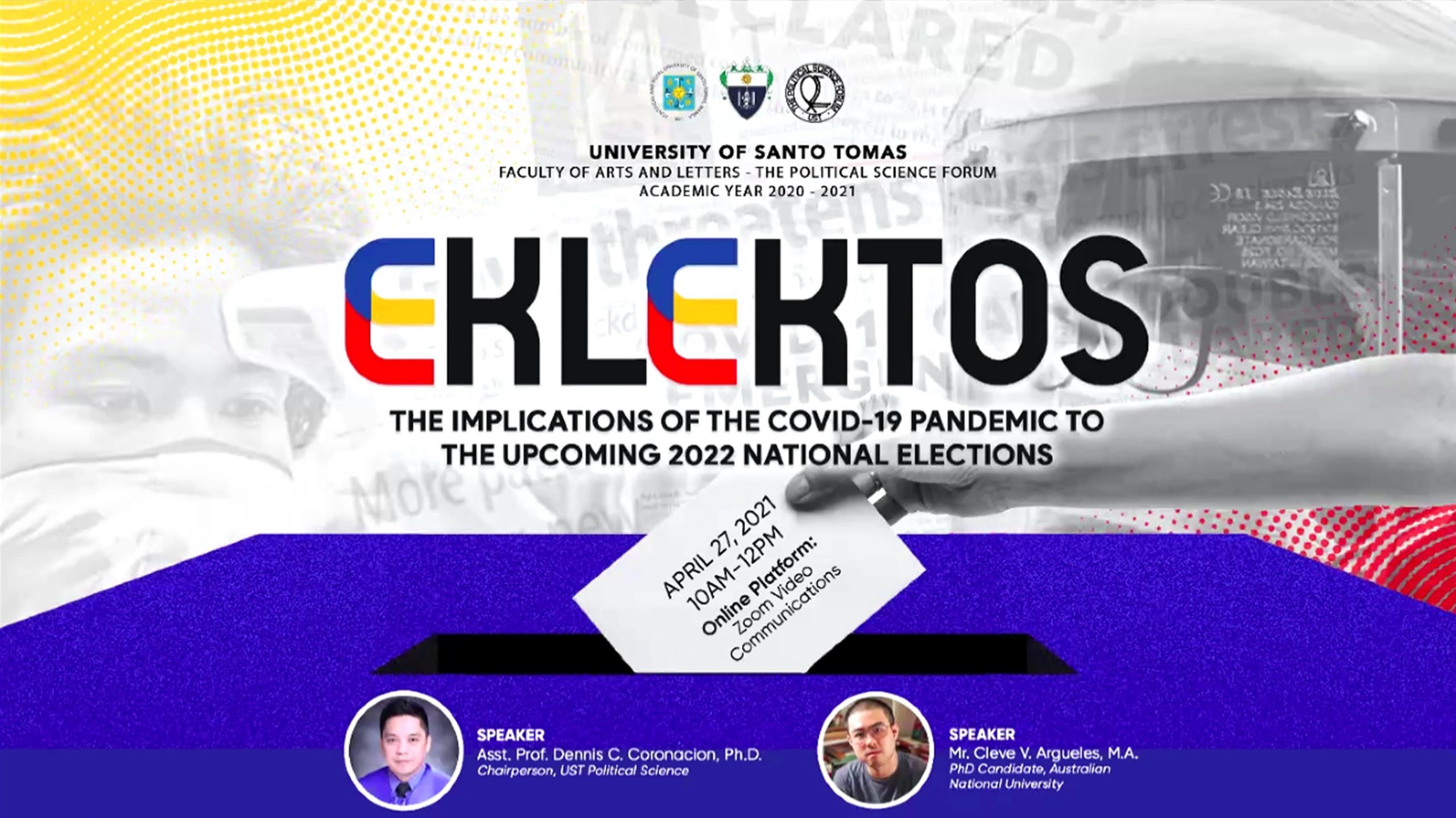 ‘Weak states’ lead to ‘ineffective’ COVID-19 responses—PolSci chair