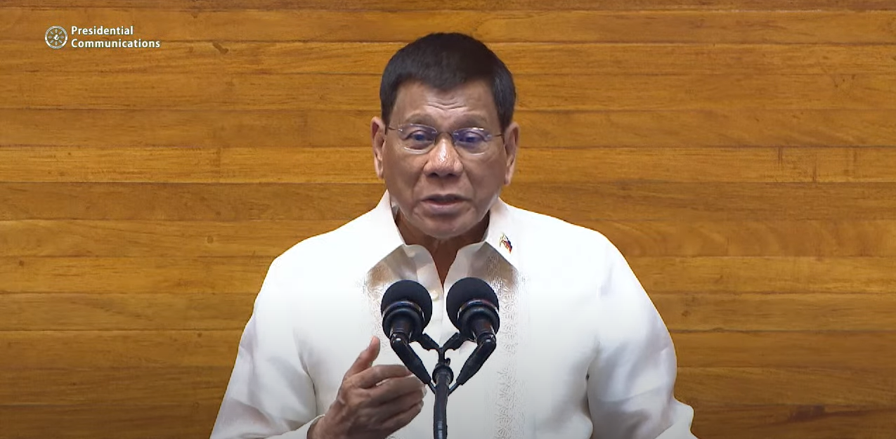Hit and (a lot of) Miss: President Duterte’s Final SONA