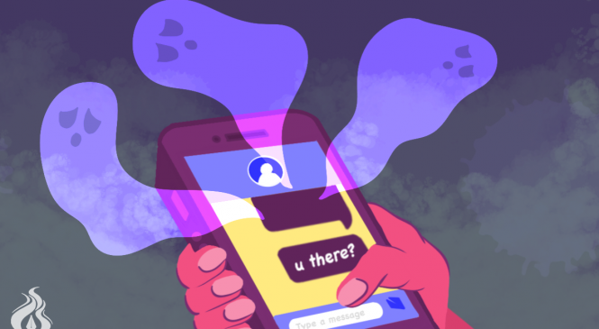 It Comes and It Ghosts: Why People Just Disappear From Relationships