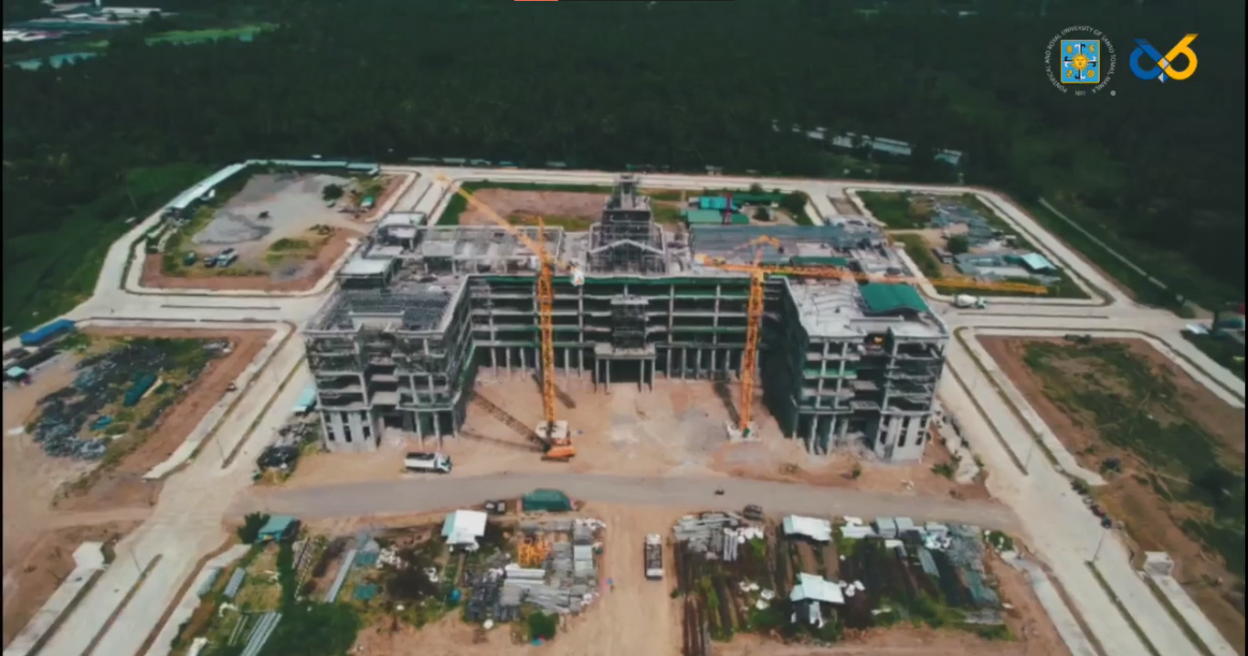 UST-GenSan Main Building seen completed in 2023,  to ‘break barriers’ in the community
