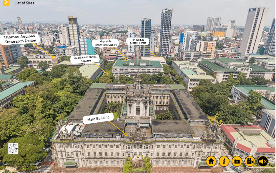 UST launches first virtual campus tour