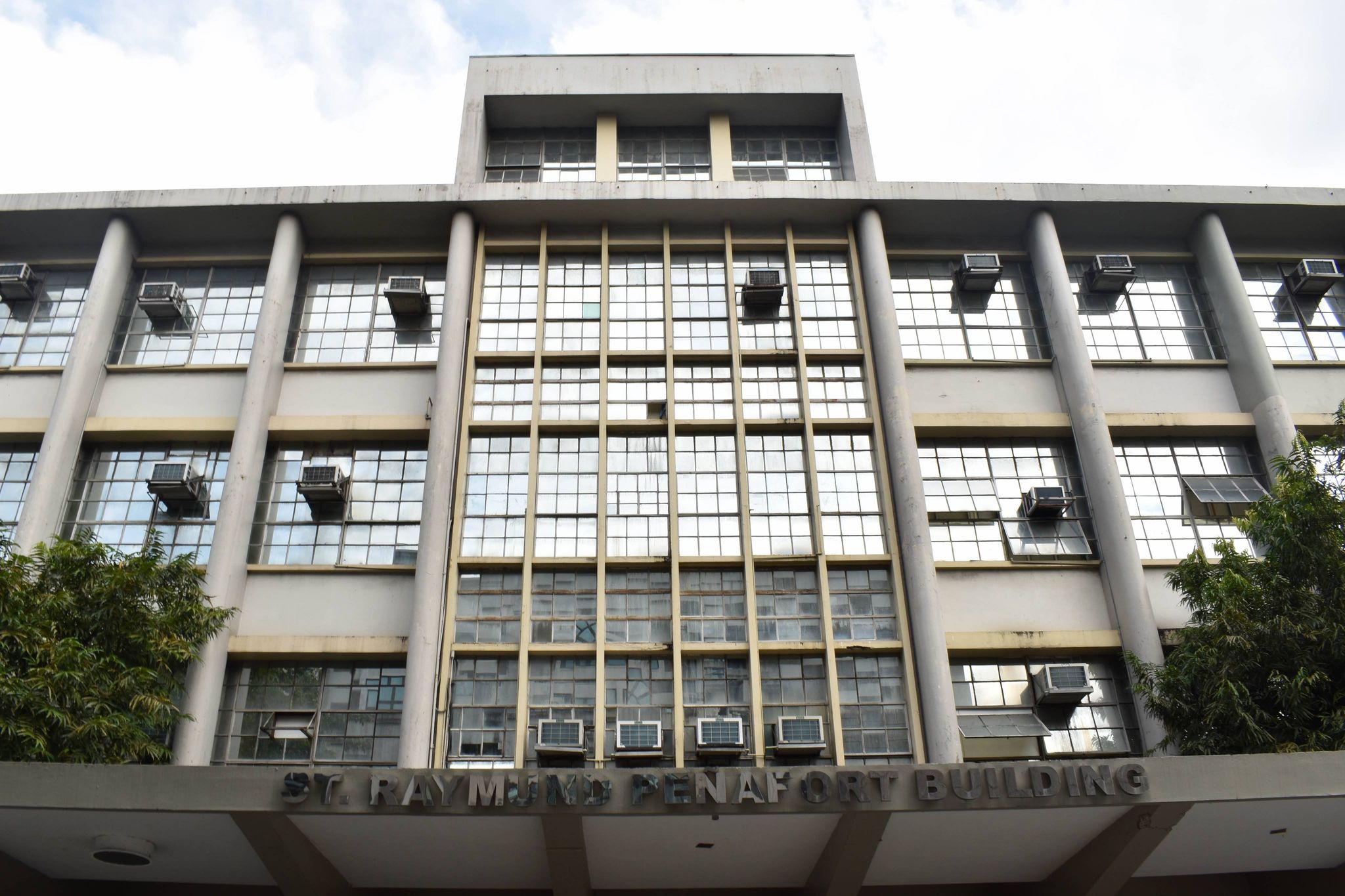St. Raymund building among UST’s most energy efficient facilities