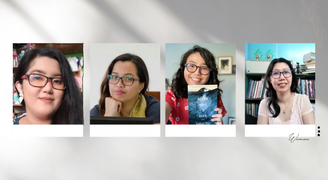 Award-winning Filipina sci-fi writers to read on Women’s Month