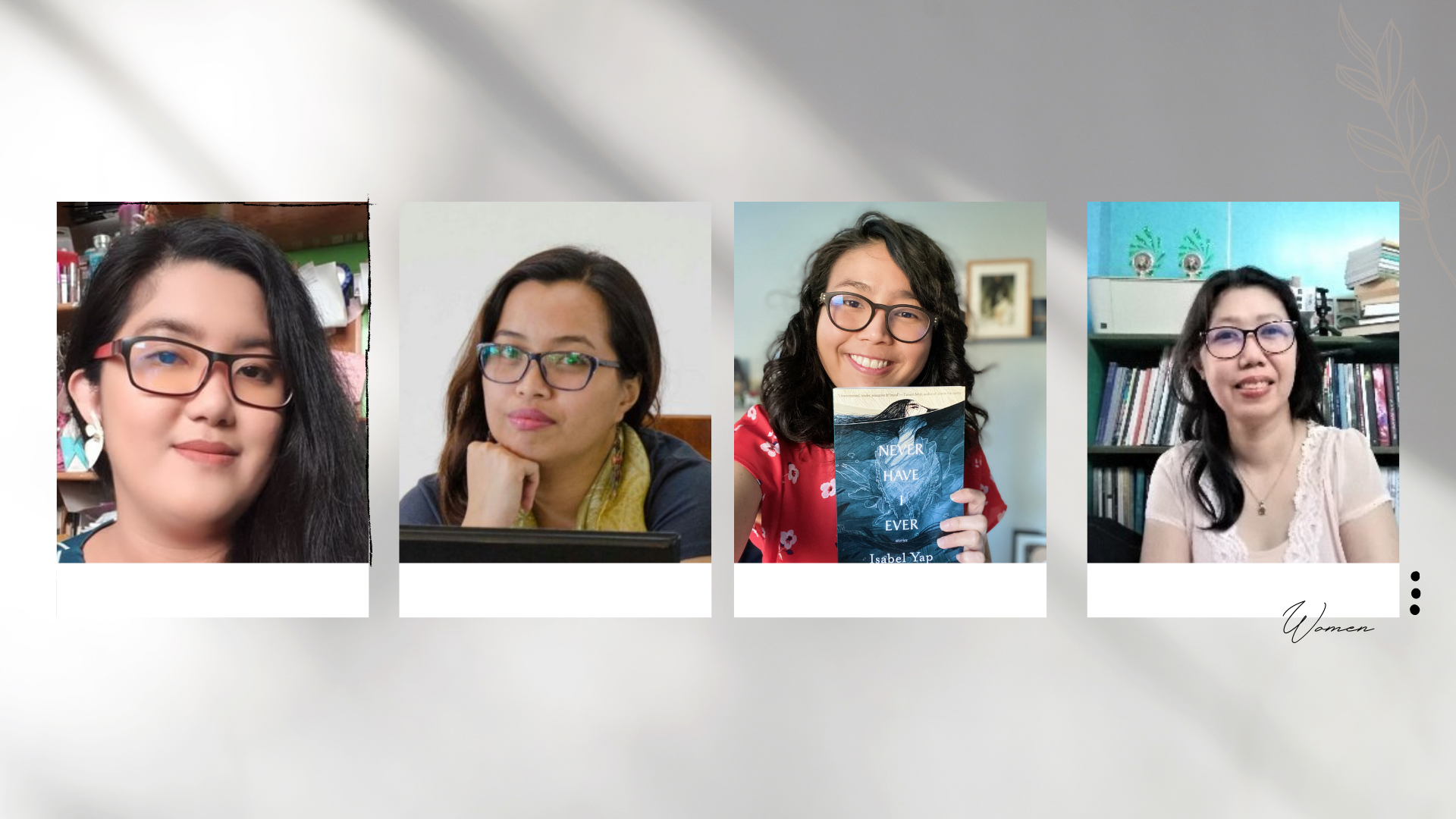 Award-winning Filipina sci-fi writers to read on Women’s Month