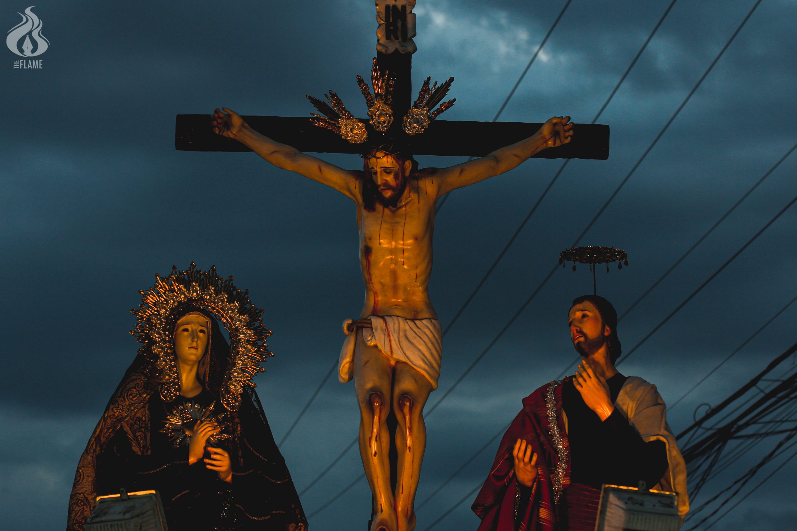 IN PHOTOS: Scenes from Holy Week 2022