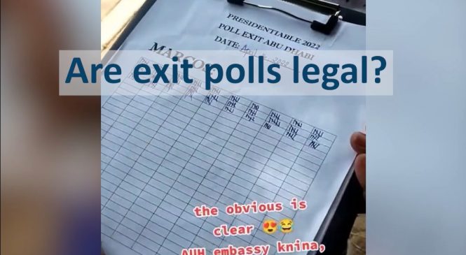 F Files: The truth about exit polls