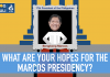 VLOG POPULI: Thomasians’ hopes for the Marcos Jr. presidency