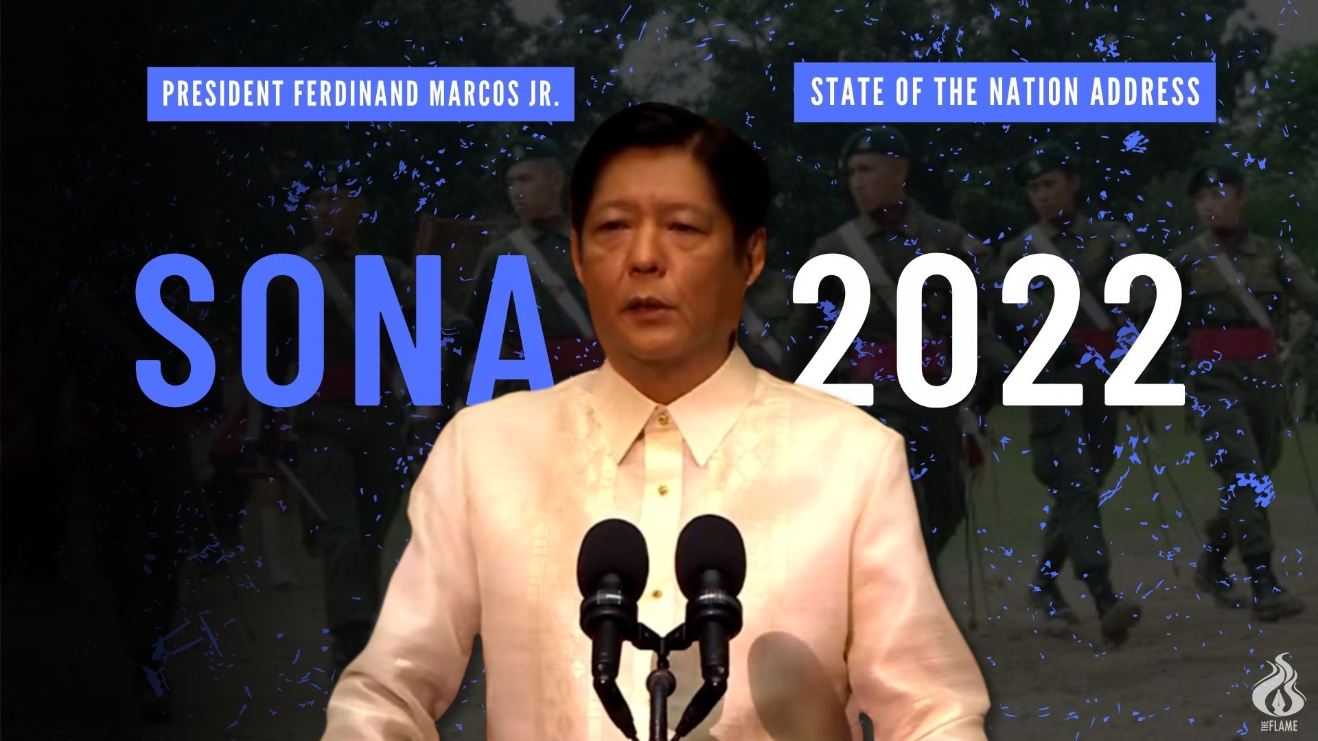 Marcos urges Congress to make ROTC mandatory