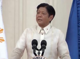 Marcos Jr. praises father, promises a ‘future of sufficiency’ in inaugural address
