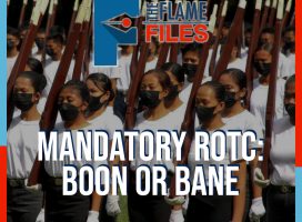 F Files: Is it time to restore the mandatory ROTC?