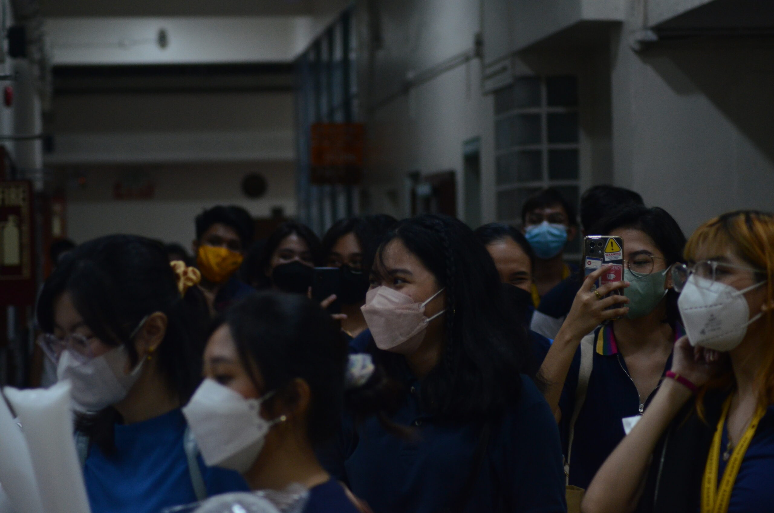Artlet community relieved, challenged as UST prepares for F2F classes 