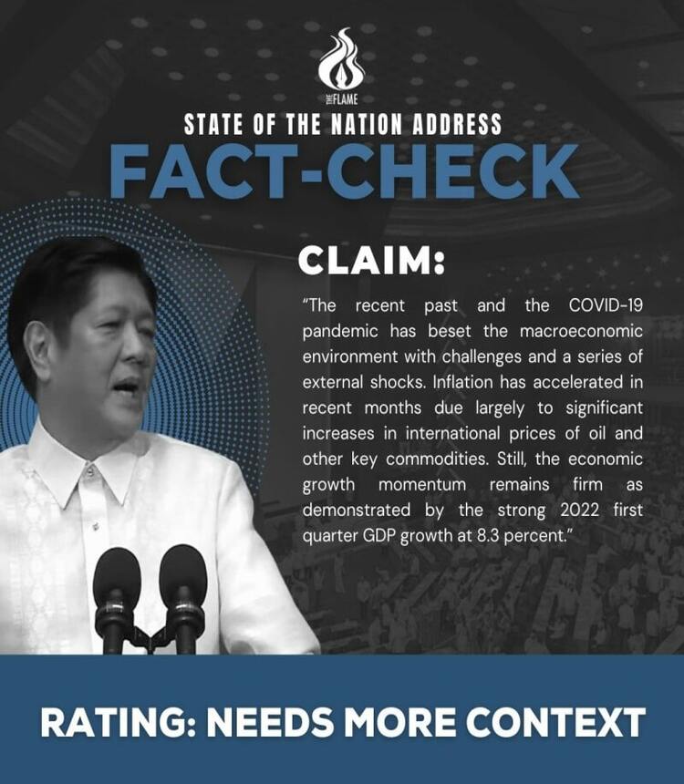 Needs More Context: Marcos Jr. claims PH growth momentum remains ‘firm’