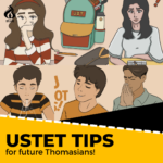 In need of USTET advice? Here are six tips from ates and kuyas of AB