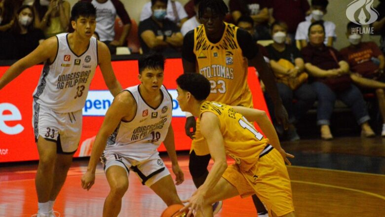 UST now the cellar dweller after sixth straight loss