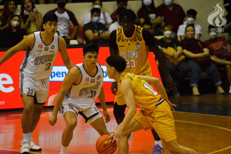 UST now the cellar dweller after sixth straight loss