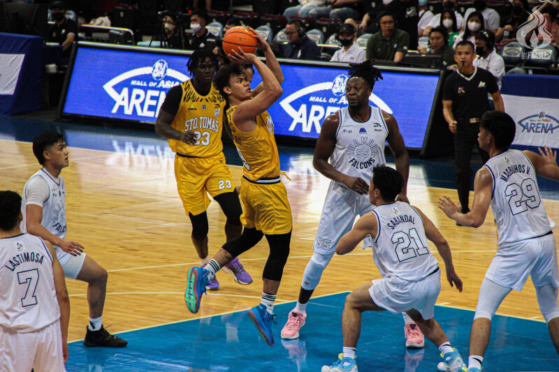 UST Tigers manager still hopeful of getting SMC support; says team rebuilding a ‘long road’