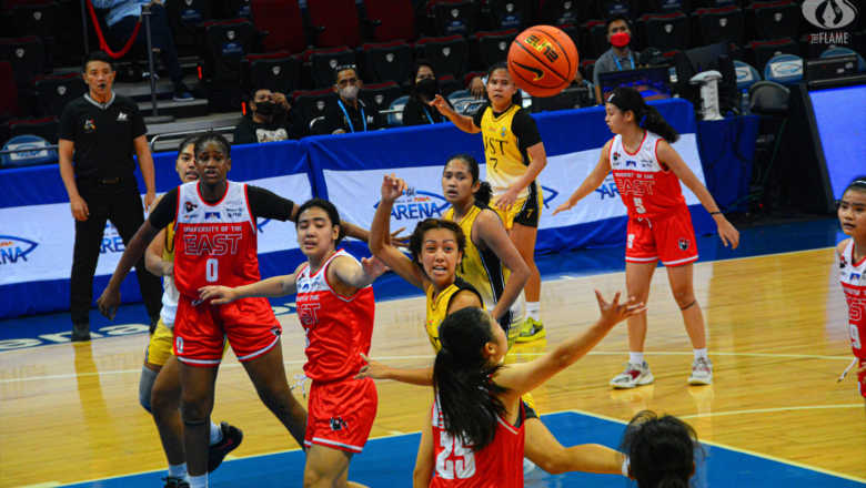 Tigresses demolish Lady Warriors with a 63-point blowout