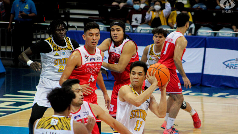 UST loses to UE for the first time in five years