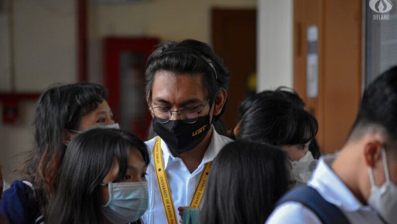 Thomasians told to still wear facemasks indoors despite eased masking policy